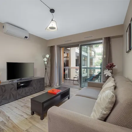 Joli Confort, Clim - Emplacement Ideal Apartamento *
