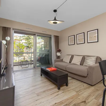 Apartamento Joli Confort, Clim - Emplacement Ideal *