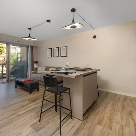 Joli Confort, Clim - Emplacement Ideal Apartamento