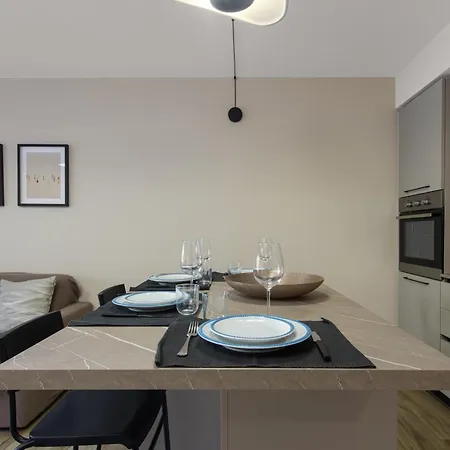 Joli Confort, Clim - Emplacement Ideal Apartamento *