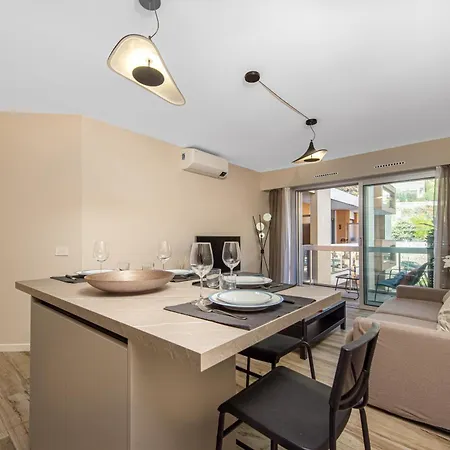 Joli Confort, Clim - Emplacement Ideal Apartamento