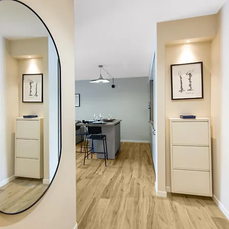 Joli Confort, Clim - Emplacement Ideal Apartamento *