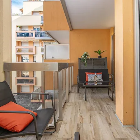 Joli Confort, Clim - Emplacement Ideal Apartamento