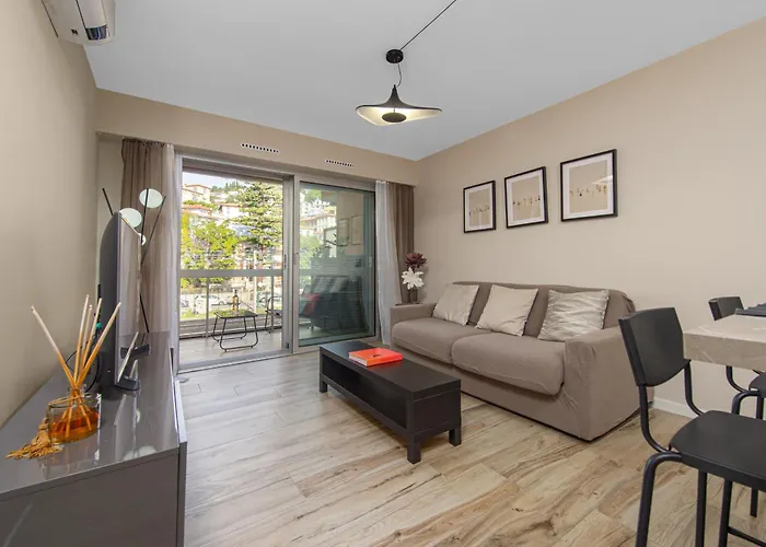 Apartment Joli Confort, Clim - Emplacement Ideal *