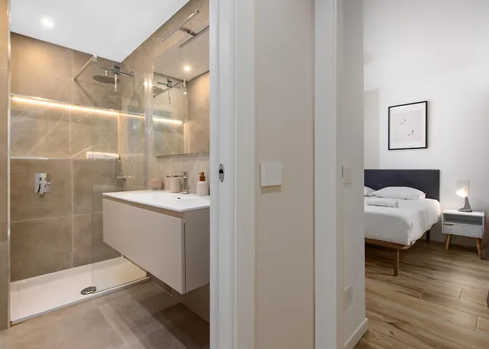 Joli Confort, Clim - Emplacement Ideal Apartment *